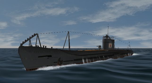 呂号第三十一潜水艦